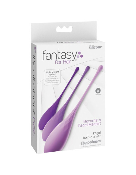 FANTASY FOR HER KEGEL TRAIN HER SET