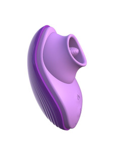 FANTASY FOR HER HER SILICONE FUN TONGUE PURPLE