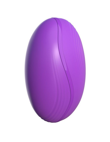 FANTASY FOR HER HER SILICONE FUN TONGUE PURPLE