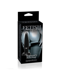 FETISH FANTASY LIMITED EDITION BEGGINERS BUTT PLUG 9 CM 2
