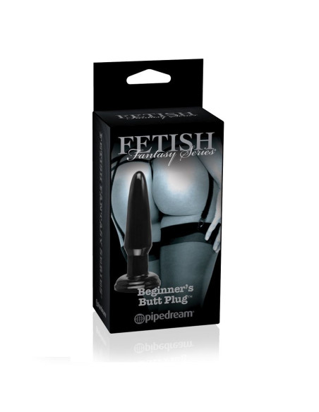 FETISH FANTASY LIMITED EDITION BEGGINERS BUTT PLUG 9 CM