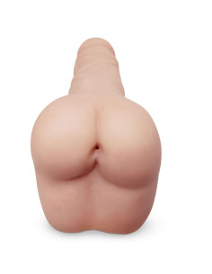 EXTREME TOYZ PENIS AND ASS MASTURBATOR ALL IN ONE