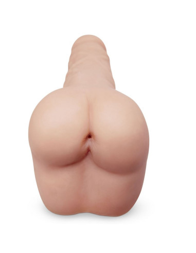 EXTREME TOYZ PENIS AND ASS MASTURBATOR ALL IN ONE