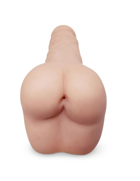 EXTREME TOYZ PENIS AND ASS MASTURBATOR ALL IN ONE