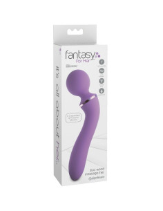 FANTASY FOR HER DUO WAND MASSAGE HER 2