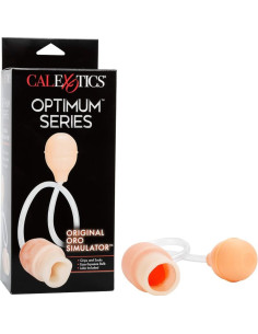 CALEXOTICS ORIGINAL ORO CLITORIA SIMULATOR