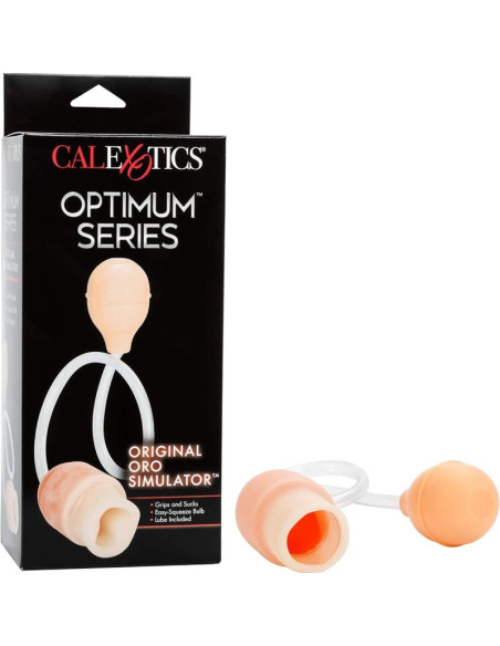 CALEXOTICS ORIGINAL ORO CLITORIA SIMULATOR