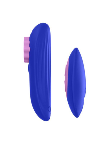 ROMP PARTY MAGNETIC VIBRATING SILICONE PANTIE WITH REMOTE CONTROL