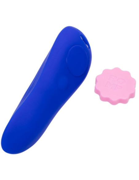 ROMP PARTY MAGNETIC VIBRATING SILICONE PANTIE WITH REMOTE CONTROL