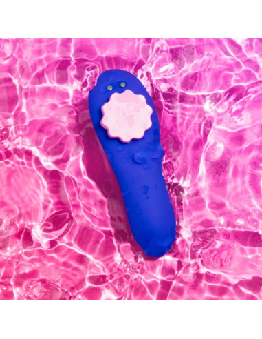 ROMP PARTY MAGNETIC VIBRATING SILICONE PANTIE WITH REMOTE CONTROL