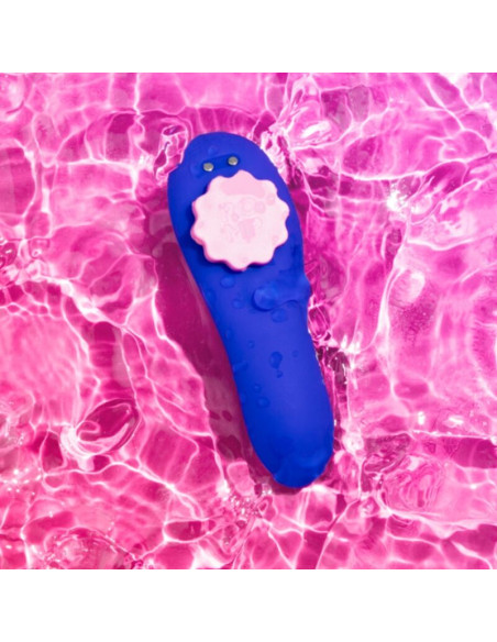 ROMP PARTY MAGNETIC VIBRATING SILICONE PANTIE WITH REMOTE CONTROL