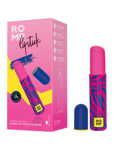 ROMP CLITORAL STIMULATING LIPSTICK 7 LEVELS