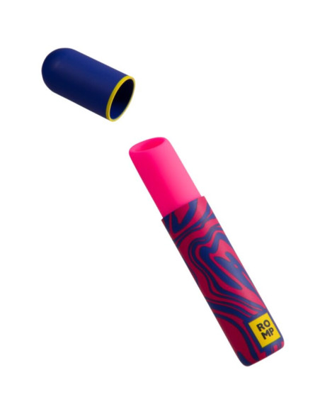ROMP CLITORAL STIMULATING LIPSTICK 7 LEVELS