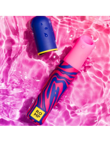 ROMP CLITORAL STIMULATING LIPSTICK 7 LEVELS