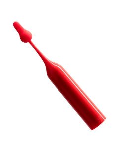 ROMP POP HIGH FREQUENCY CLITORAL STIMULATOR RED 2