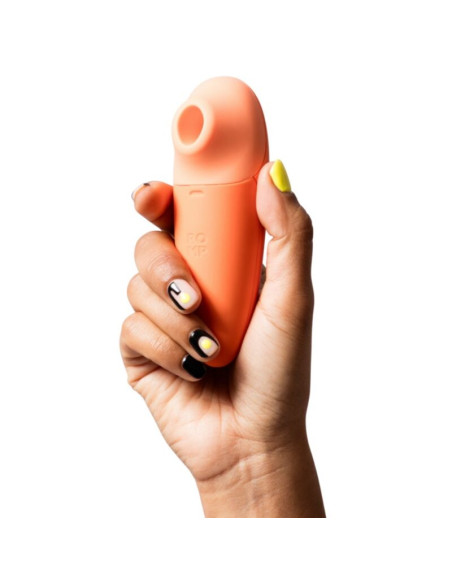 ROMP SWITCH X CLITORAL STIMULATOR 6 LEVELS ORANGE