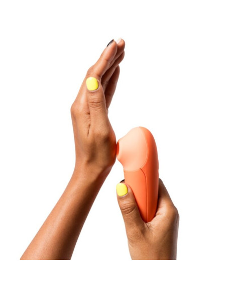 ROMP SWITCH X CLITORAL STIMULATOR 6 LEVELS ORANGE
