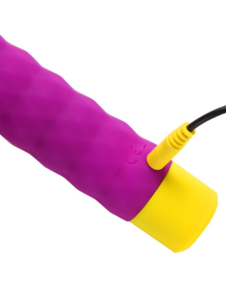 ROMP BEAT MINI MULTIFUNCTION VIBRATING BULLET VIOLET
