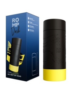 ROMP DASH MALE MASTURBATOR WITH SUCTION CONTROL 20 CM