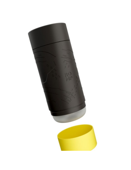 ROMP DASH MALE MASTURBATOR WITH SUCTION CONTROL 20 CM