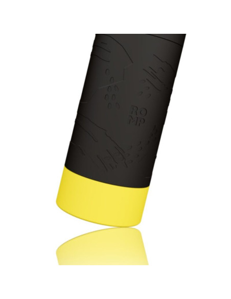 ROMP DASH MALE MASTURBATOR WITH SUCTION CONTROL 20 CM