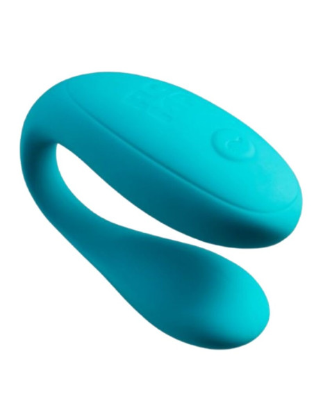 ROMP JOIN TURQUOISE COUPLES VIBRATOR