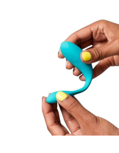 ROMP JOIN TURQUOISE COUPLES VIBRATOR