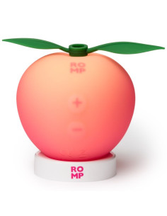 ROMP PINK PEACH CLITORAL SUCTION