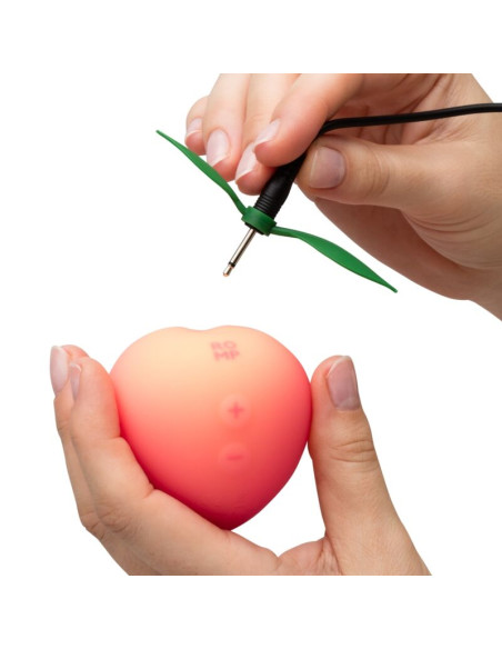 ROMP PINK PEACH CLITORAL SUCTION