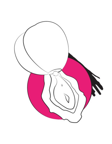 ROMP PINK PEACH CLITORAL SUCTION