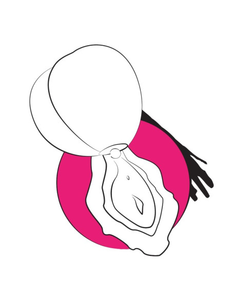 ROMP PINK PEACH CLITORAL SUCTION