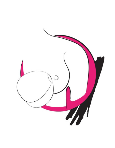 ROMP PINK PEACH CLITORAL SUCTION