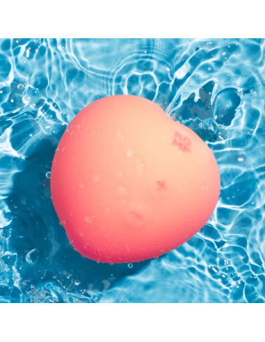 ROMP PINK PEACH CLITORAL SUCTION