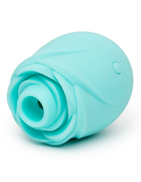 ROMP ROSE GLOW CLITORAL SUCTION TOOL GLOW IN THE DARK