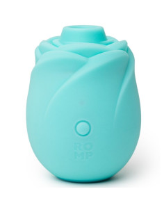 ROMP ROSE GLOW CLITORAL SUCTION TOOL GLOW IN THE DARK 2