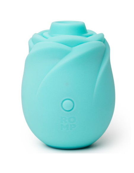 ROMP ROSE GLOW CLITORAL SUCTION TOOL GLOW IN THE DARK