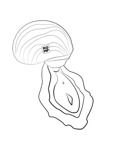 ROMP SPIN CLITORAL SUCTION ANTITUDE WITH ROTATING OPENING AND CLOSING