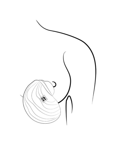 ROMP SPIN CLITORAL SUCTION ANTITUDE WITH ROTATING OPENING AND CLOSING