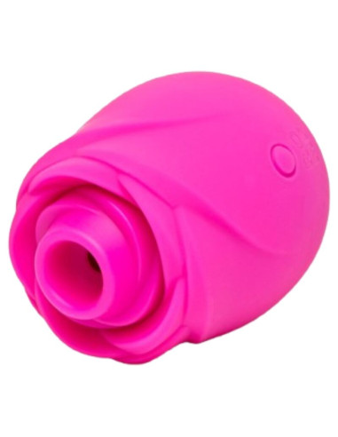 ROMP ROSE PINK SHAPED CLITORAL SUCTION TOOL