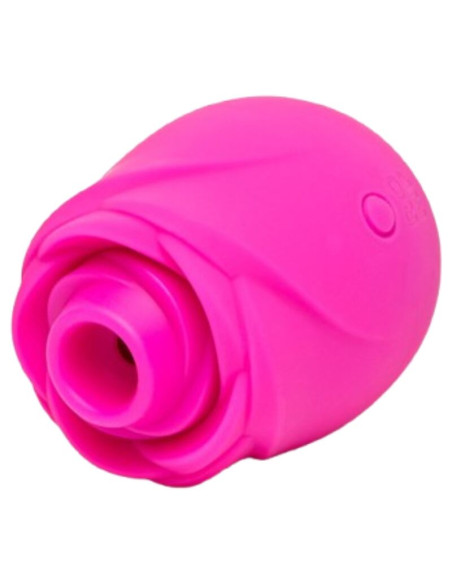 ROMP ROSE PINK SHAPED CLITORAL SUCTION TOOL