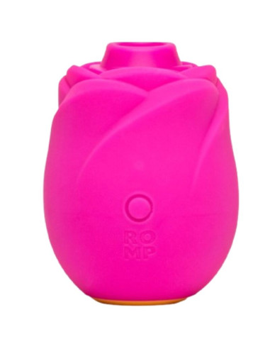 ROMP ROSE PINK SHAPED CLITORAL SUCTION TOOL