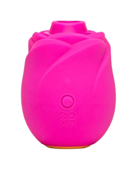 ROMP ROSE PINK SHAPED CLITORAL SUCTION TOOL