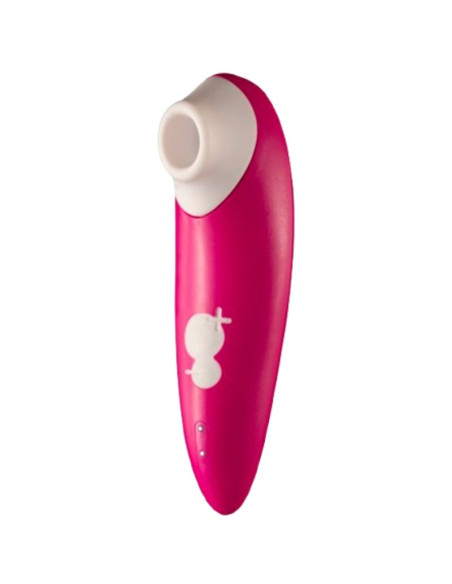 ROMP SHINE X CLITORAL SUCTION 10 LEVELS PINK
