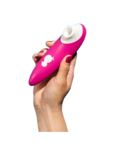 ROMP SHINE X CLITORAL SUCTION 10 LEVELS PINK 2