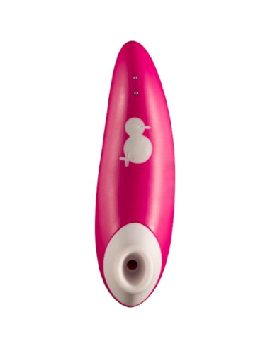 ROMP SHINE X CLITORAL SUCTION 10 LEVELS PINK