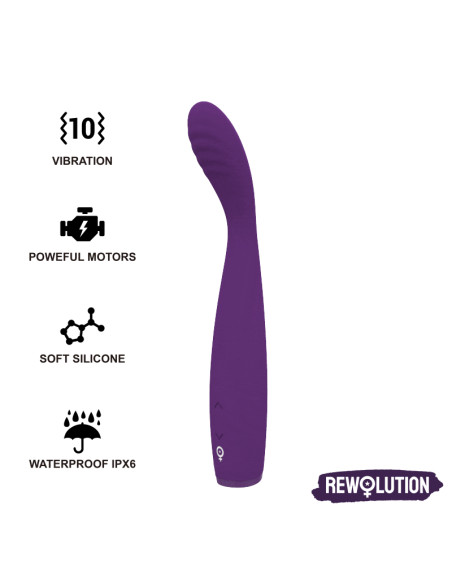 REWOLUTION REWOSTIM VIBRADOR FLEXIBLE