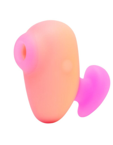 ROMP KISS CLITORAL SUCTION RECHARGEABLE FINGER VIBRATOR