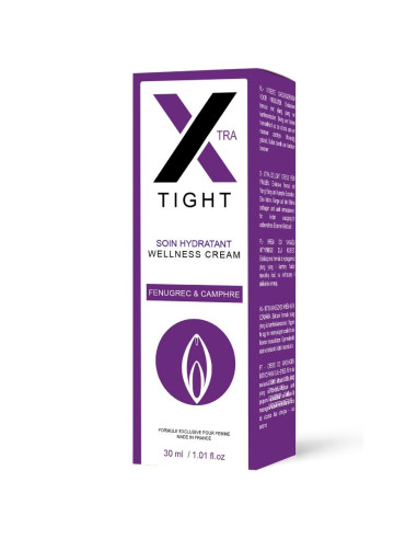 RUF X TIGHT INTIMATE MASSAGE ORGASMIC CREAM 30 ML