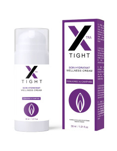 RUF X TIGHT INTIMATE MASSAGE ORGASMIC CREAM 30 ML