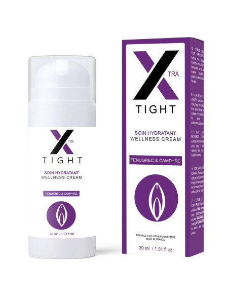 RUF X TIGHT INTIMATE MASSAGE ORGASMIC CREAM 30 ML